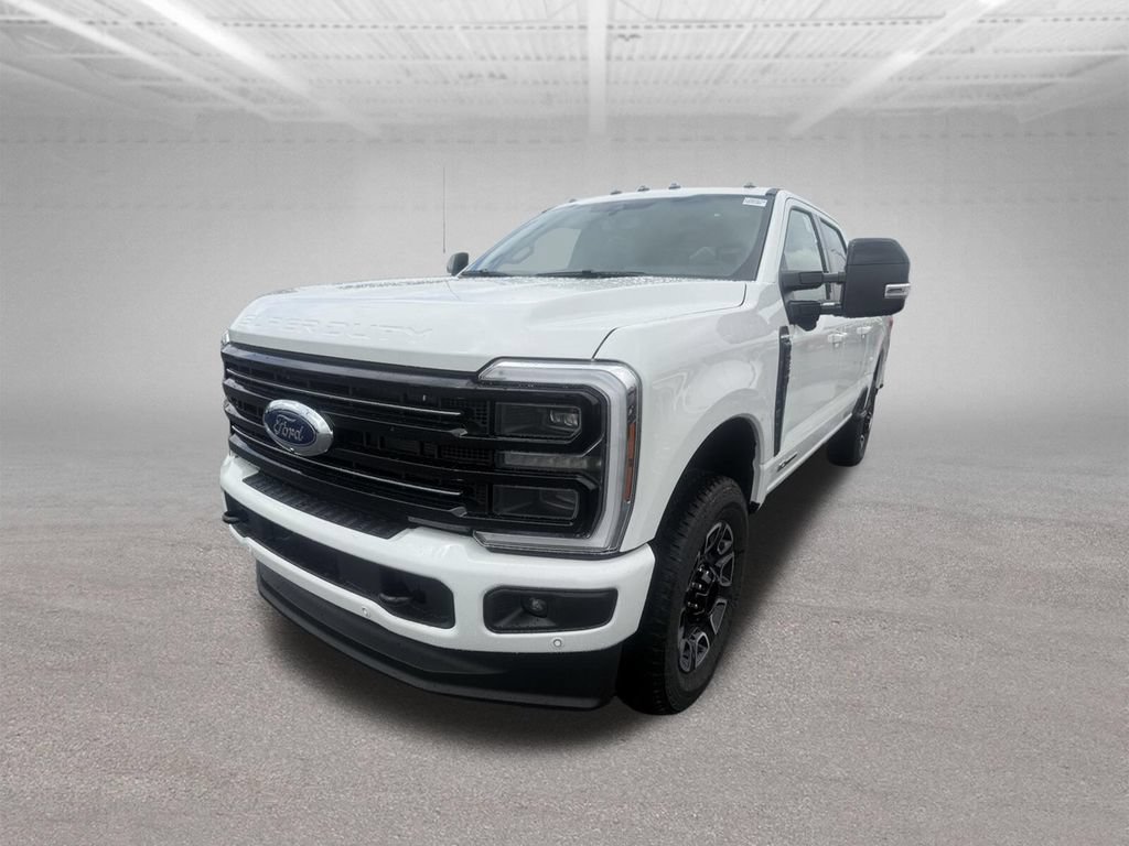 New 2026 Ford F250 Platinum AWD/4WD image 8