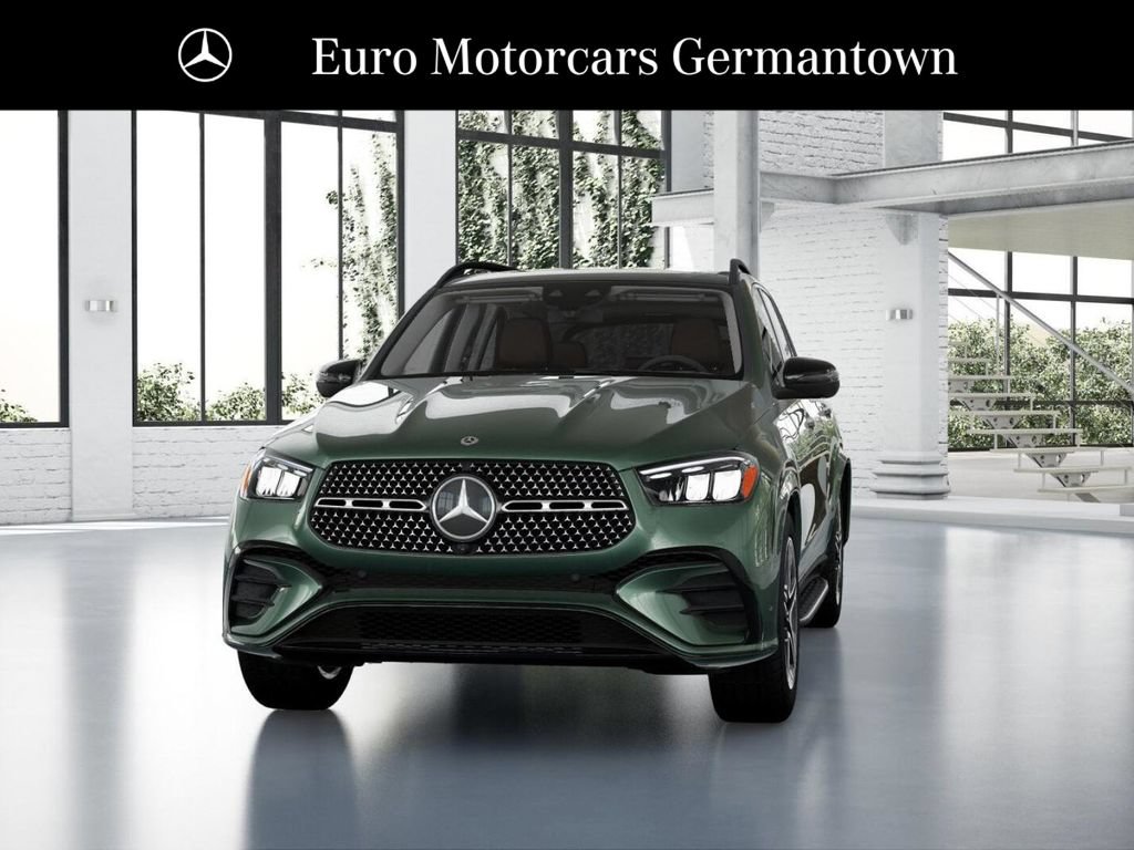 New 2026 Mercedes-Benz GLE 450 4MATIC image 42