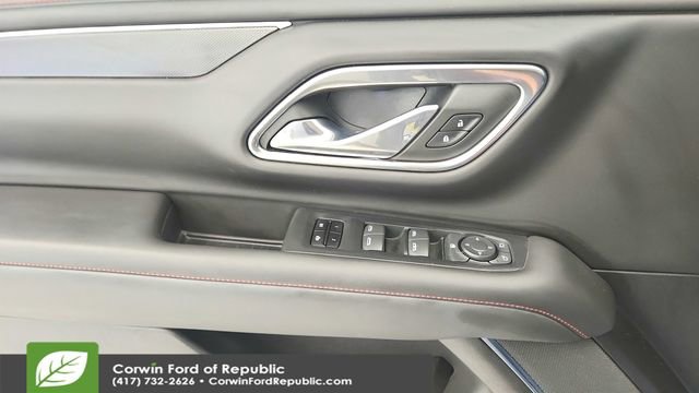 Used 2021 Chevrolet Tahoe RST w/ Rear Media and Nav Package image 20