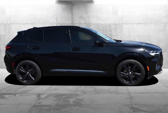 Used 2023 Buick Envision Essence w/ Sport Touring Package AWD/4WD image 5