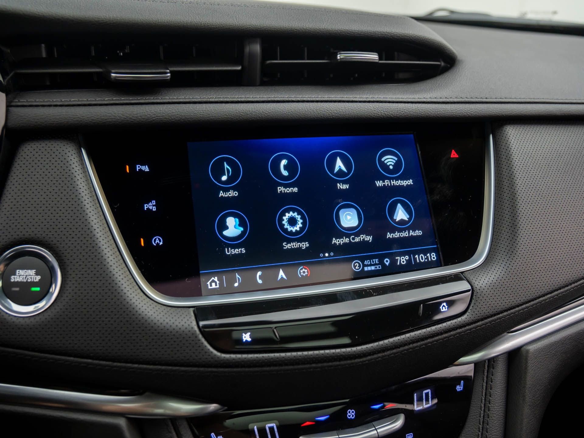 New 2025 Cadillac XT5 Premium Luxury w/ Technology Package image 19