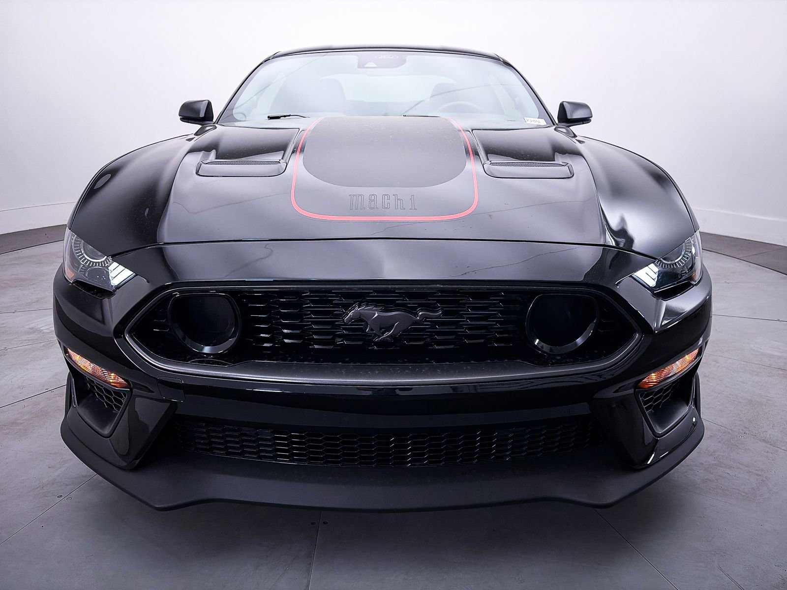 Used 2022 Ford Mustang Mach 1 w/ Equipment Group 700A RWD image 11