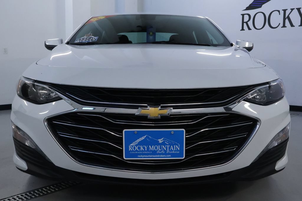Used 2025 Chevrolet Malibu LT FWD video 2