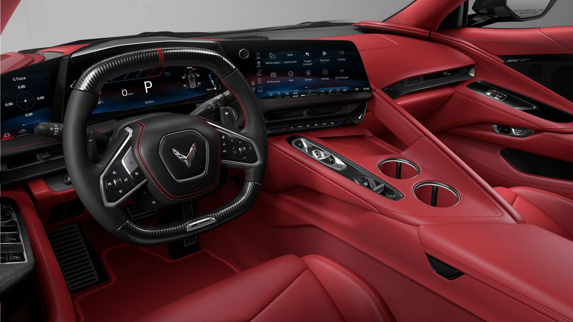 New 2026 Chevrolet Corvette Z06 RWD image 36