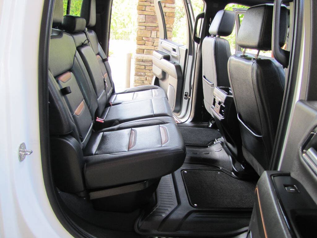 Used 2024 GMC Sierra 2500 AT4 w/ AT4 Premium Plus Package AWD/4WD image 20