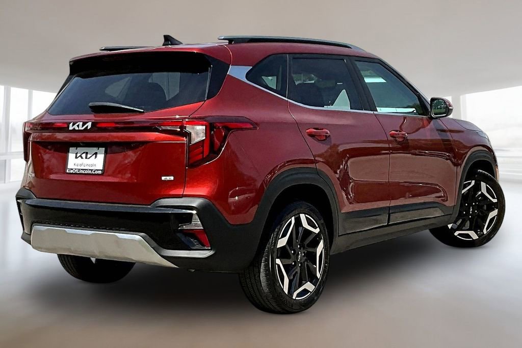 Used 2024 Kia Seltos SX AWD/4WD image 6