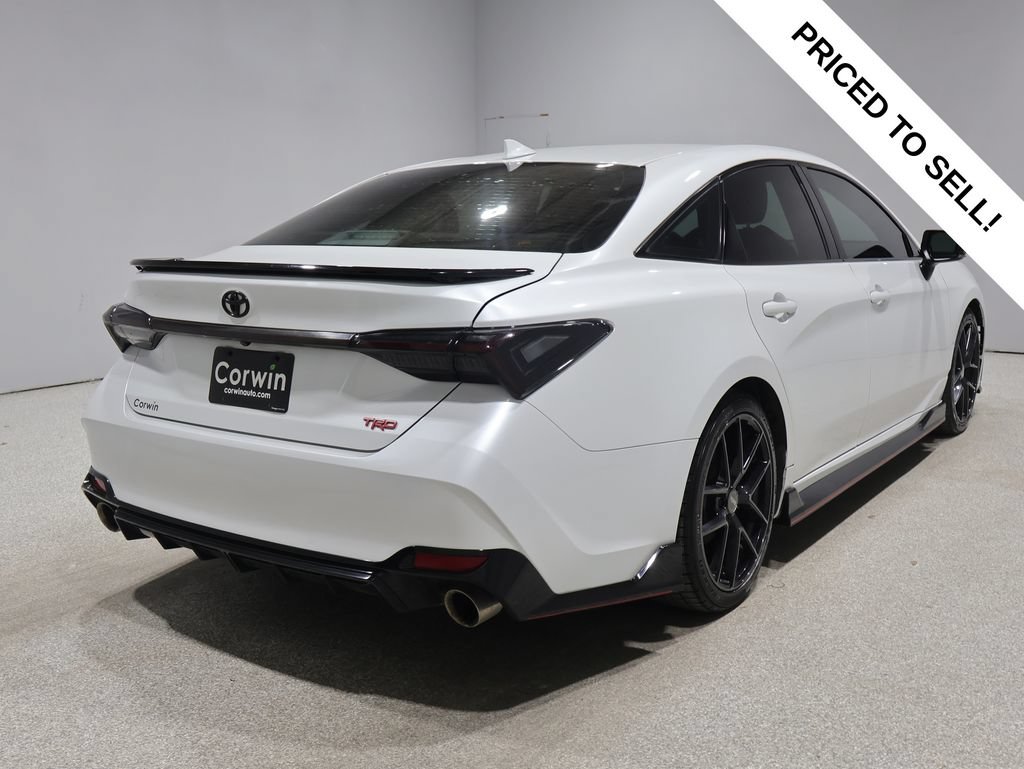 Used 2020 Toyota Avalon TRD FWD image 2