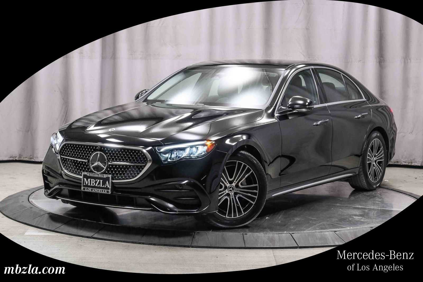 Certified 2026 Mercedes-Benz E 350 Sedan image 1