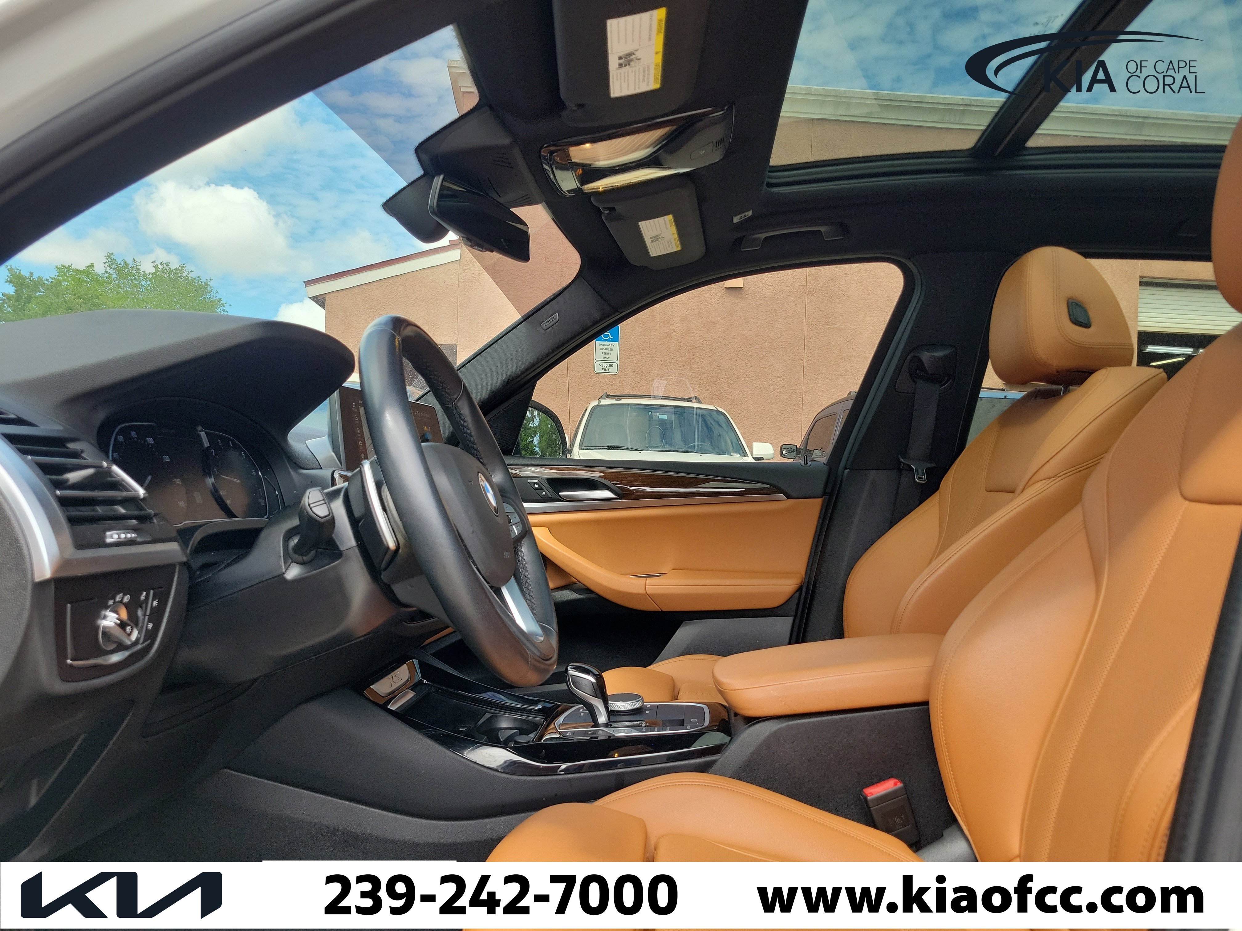 Used 2022 BMW X3 sDrive30i w/ Convenience Package RWD image 19