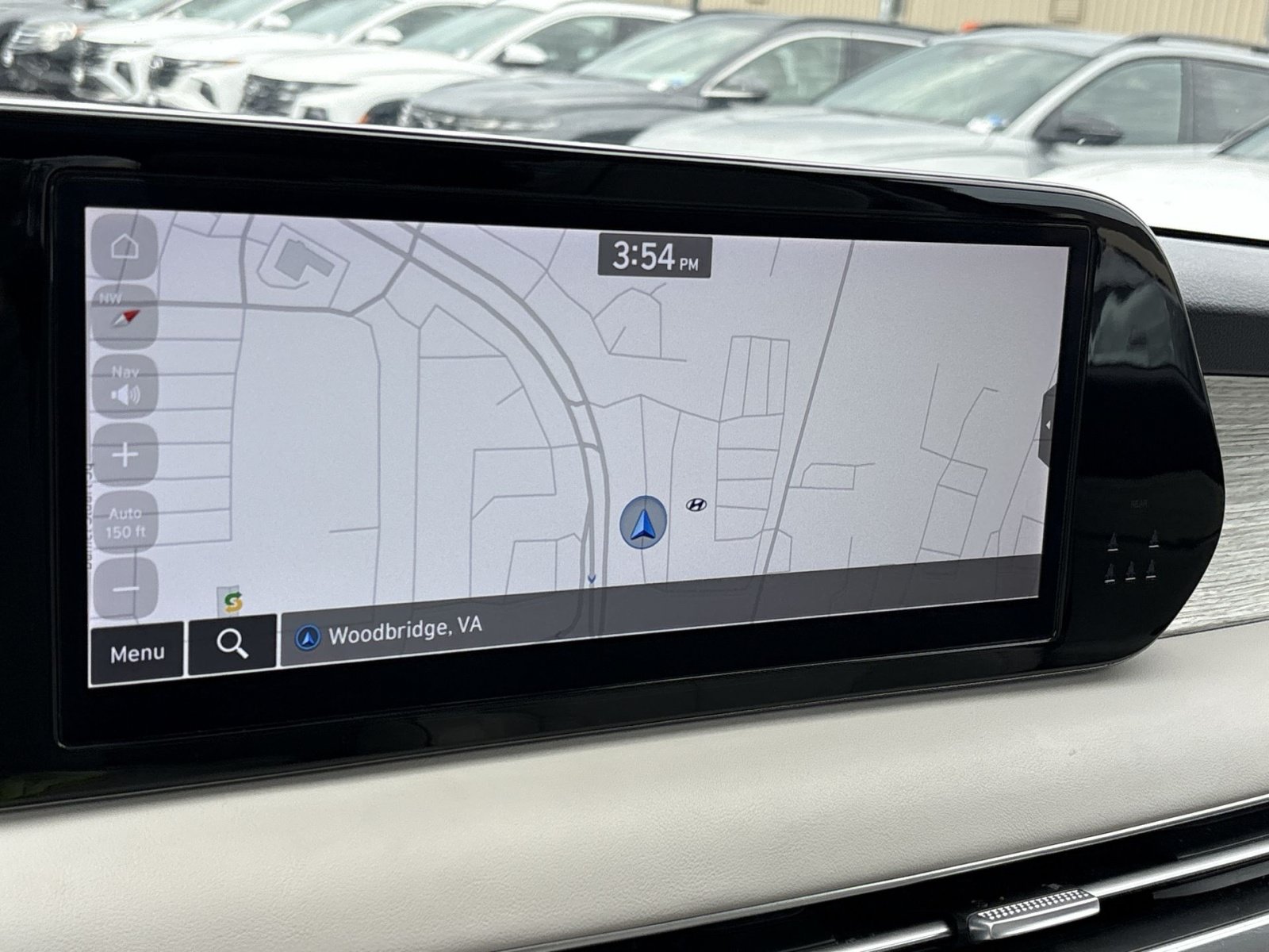 Certified 2025 Hyundai Palisade Calligraphy AWD/4WD image 20