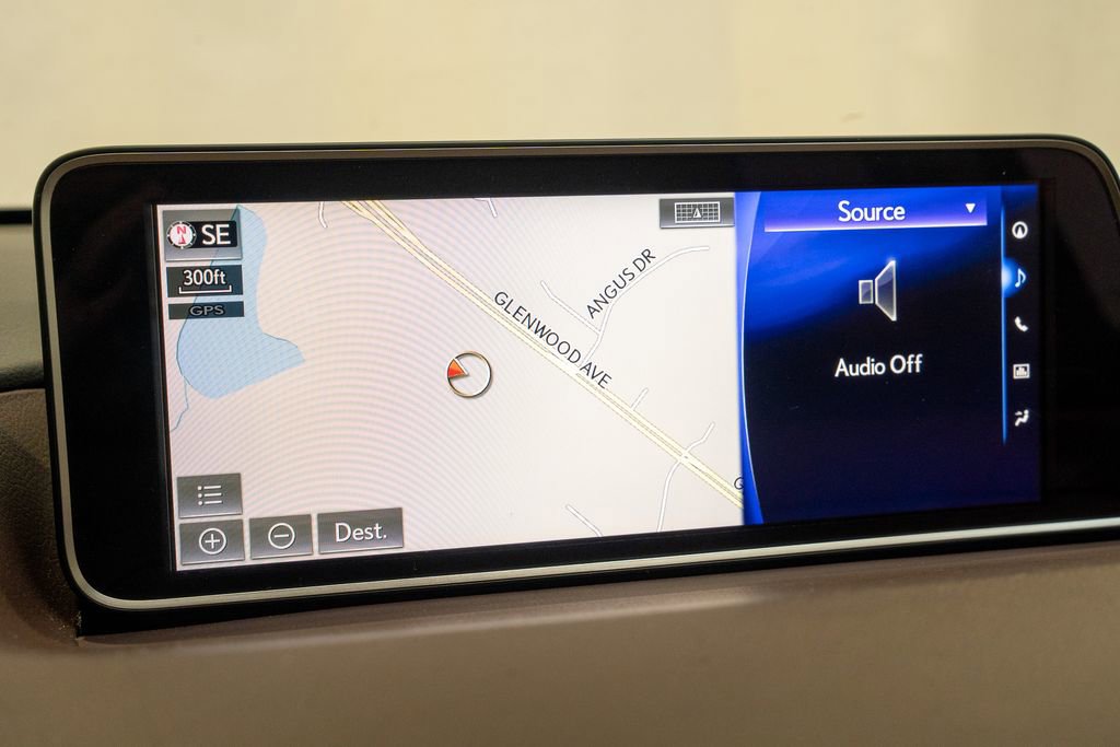 Used 2017 Lexus RX 350 AWD image 15