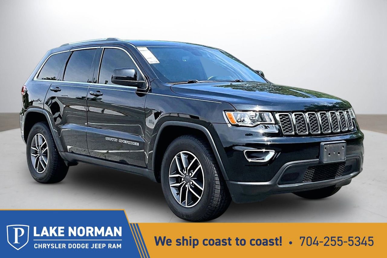 Used 2019 Jeep Grand Cherokee Laredo w/ Laredo X Package AWD/4WD video 1