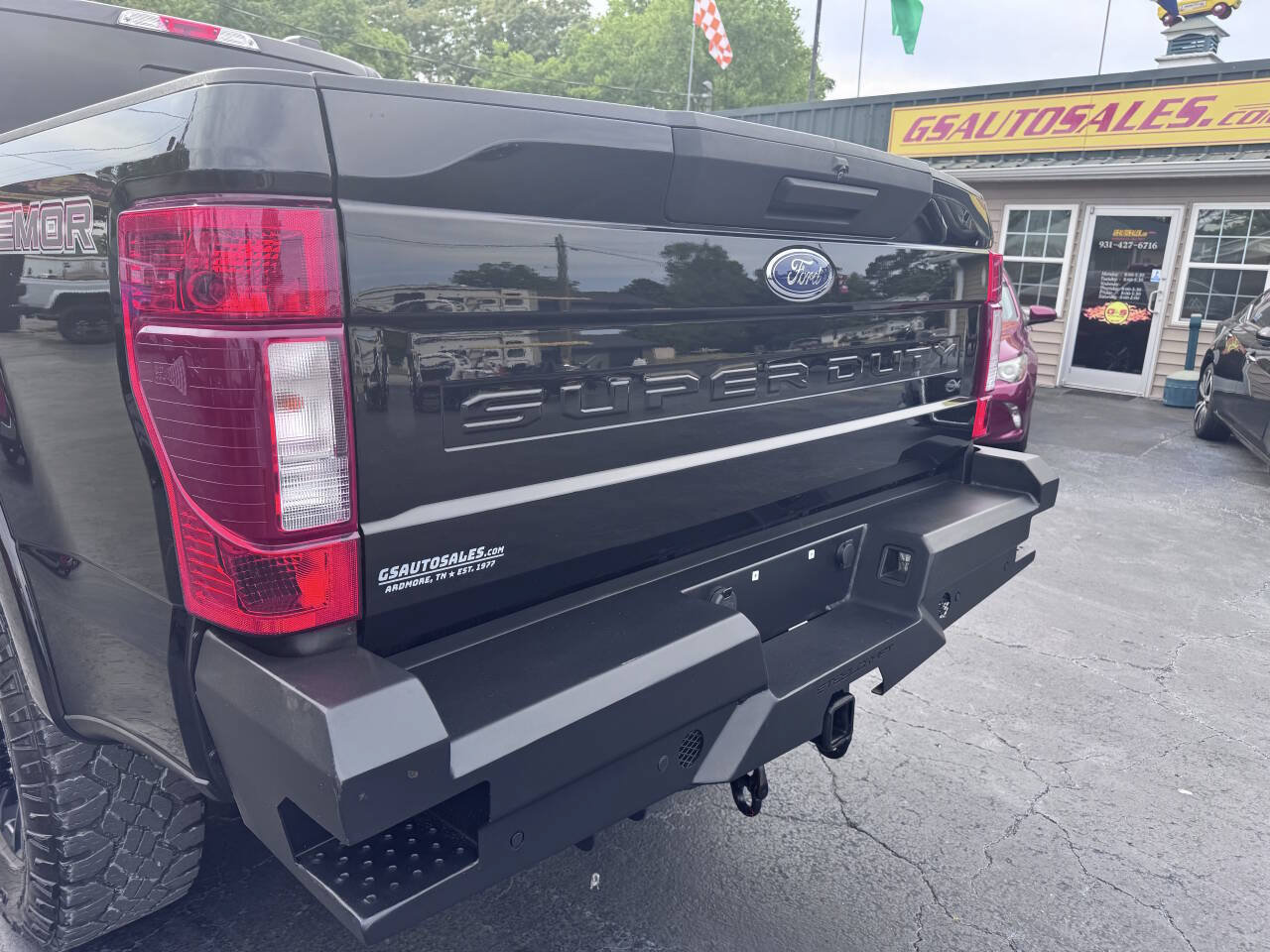 Used 2021 Ford F250 XLT w/ Tremor Off-Road Package AWD/4WD image 17