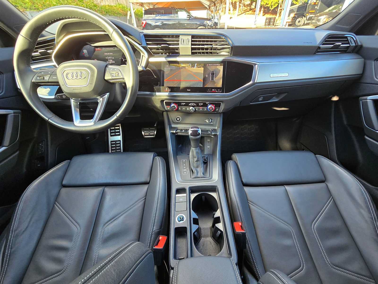Used 2024 Audi Q3 2.0T Premium Plus w/ Premium Plus Package AWD/4WD image 18