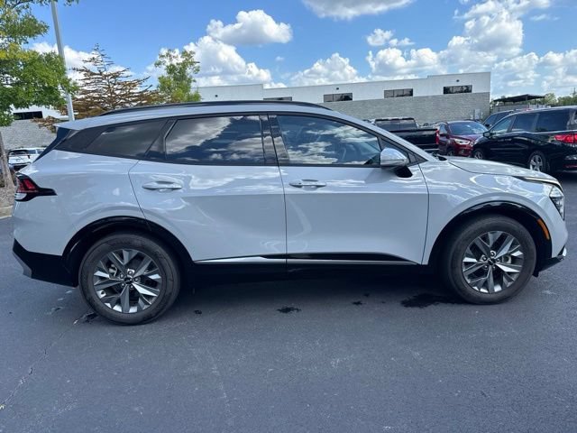 Used 2024 Kia Sportage SX FWD image 6