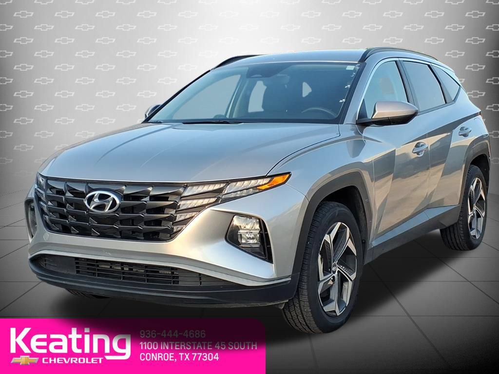 Used 2024 Hyundai Tucson SEL AWD/4WD image 8