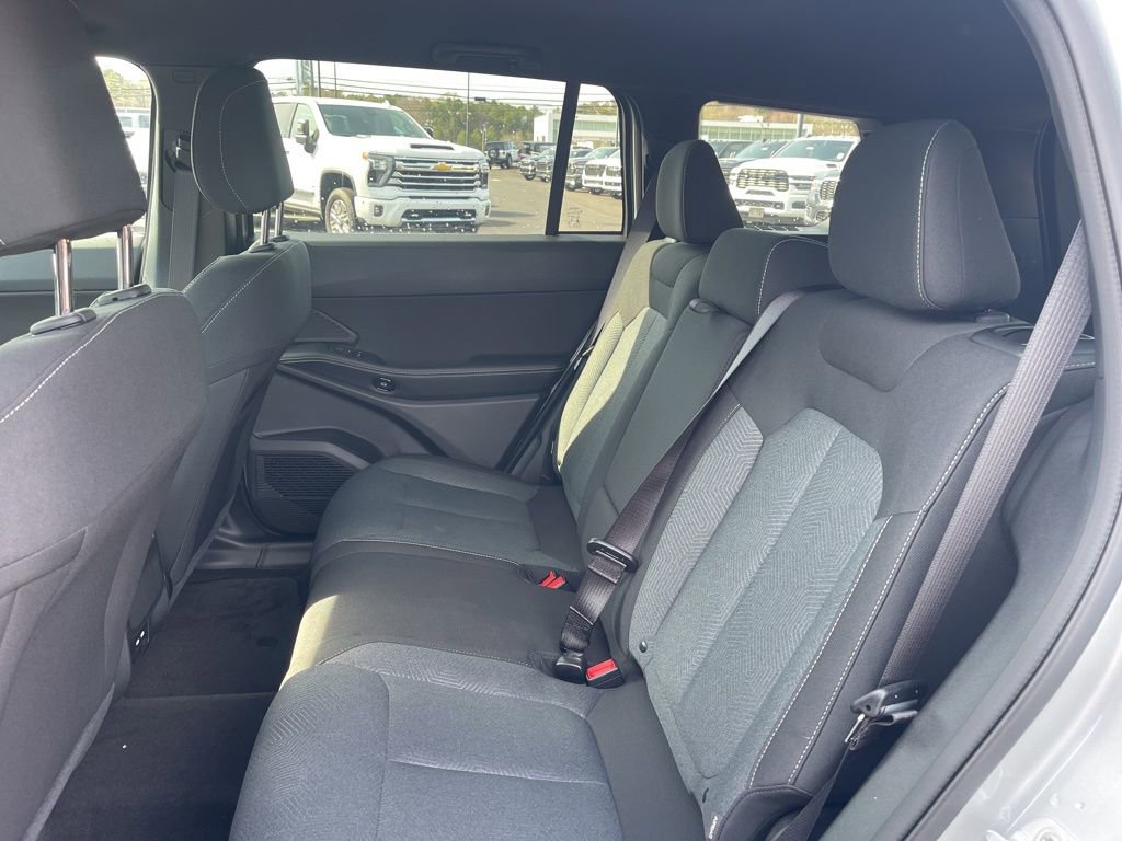 New 2026 Jeep Cherokee Laredo image 18