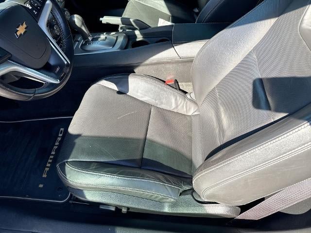 Certified 2015 Chevrolet Camaro SS w/ RS Package RWD image 20