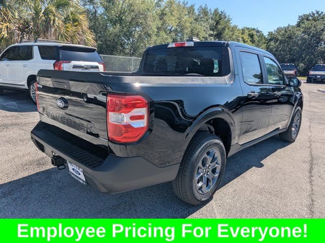 New 2026 Ford Maverick XLT FWD image 5