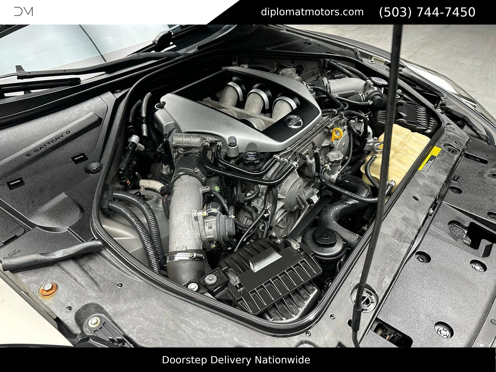 Used 2009 Nissan GT-R Premium image 47