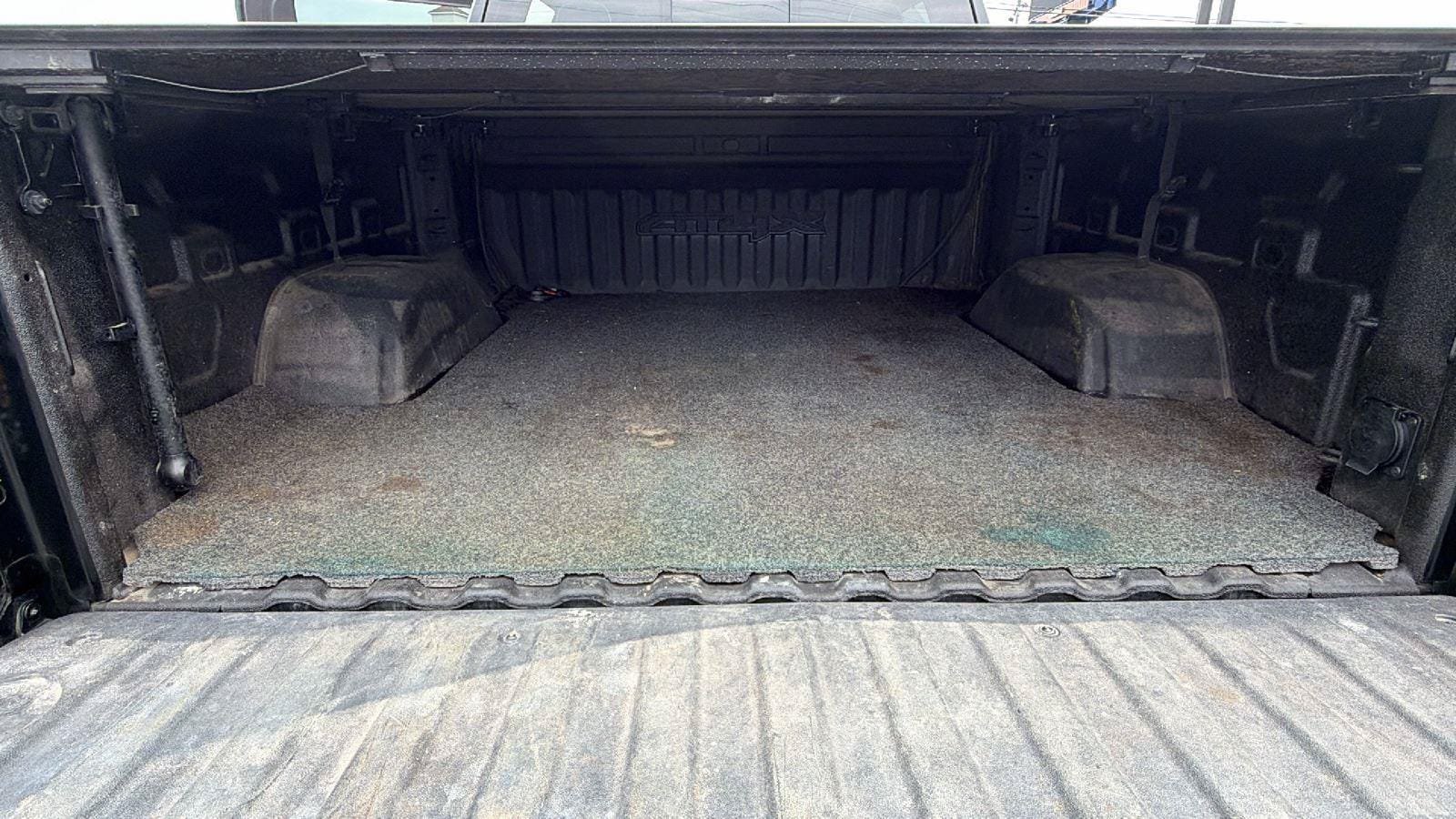 Used 2024 GMC Sierra 1500 AT4X AWD/4WD image 10