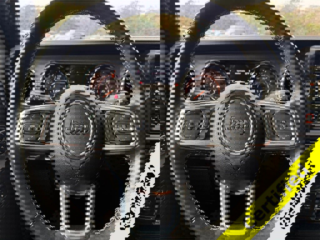 Certified 2022 Jeep Gladiator Overland w/ Popular Equipment Package image 20