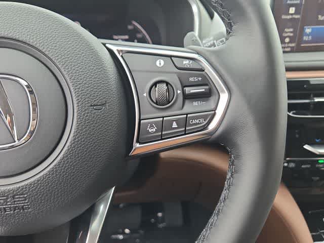 New 2026 Acura MDX w/ Technology Package FWD image 24