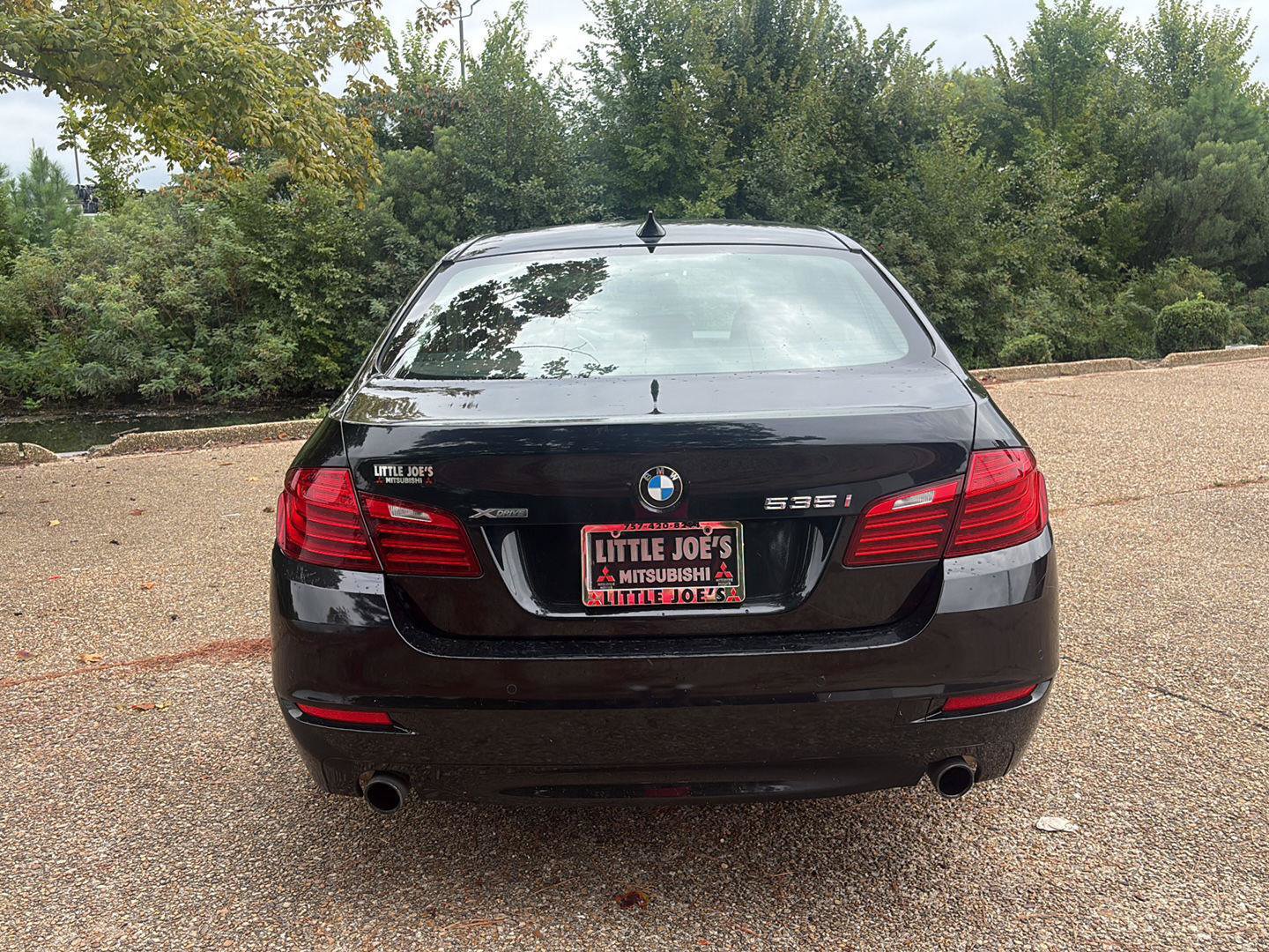 Used 2016 BMW 535i xDrive Sedan AWD/4WD image 6