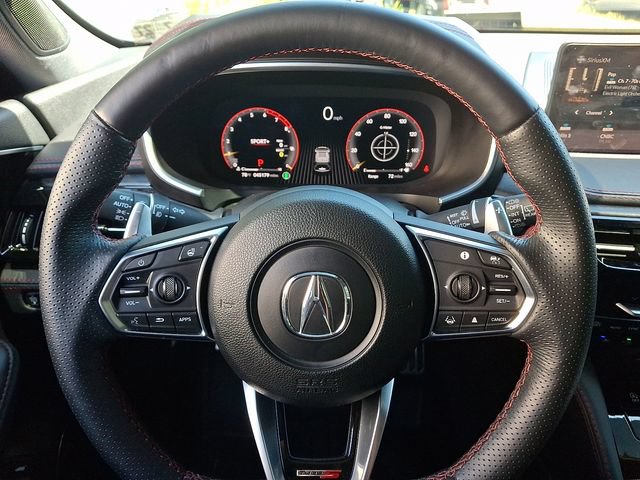 Used 2022 Acura MDX Type S w/ Advance Package AWD/4WD image 21