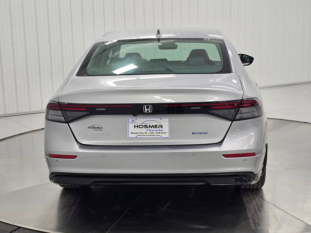 New 2025 Honda Accord EX-L image 30