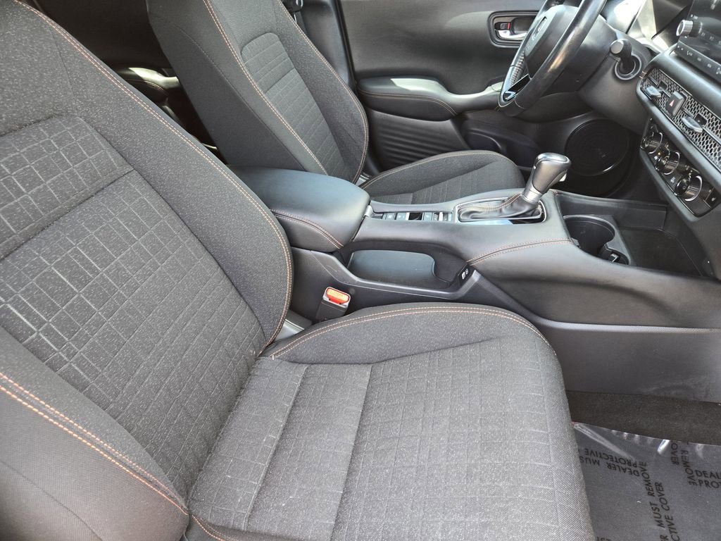 Used 2023 Honda HR-V Sport image 19