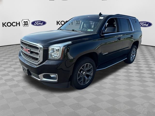 Used 2019 GMC Yukon SLT AWD/4WD image 3