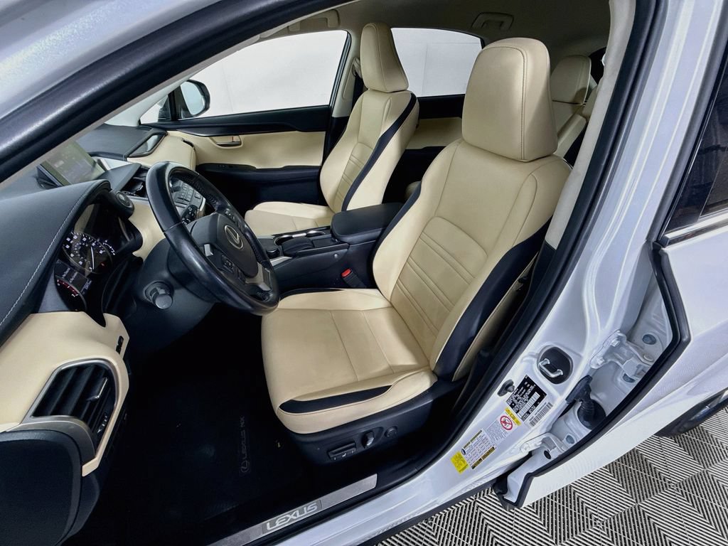 Used 2016 Lexus NX 200t FWD image 19