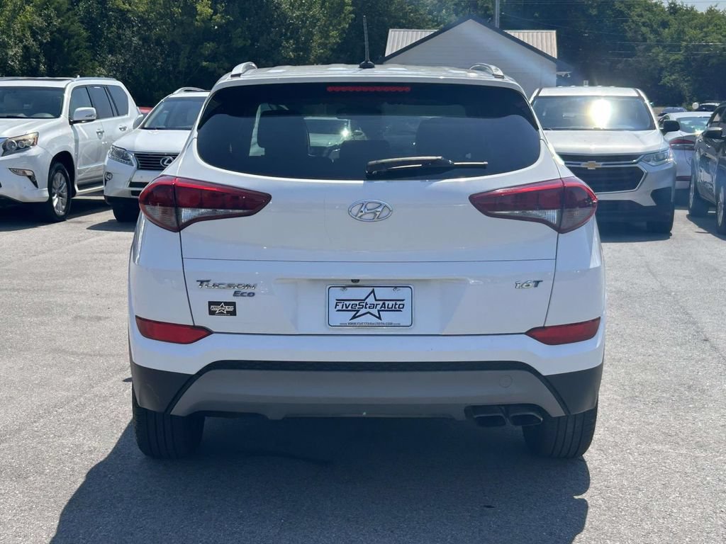 Used 2017 Hyundai Tucson Eco FWD image 6
