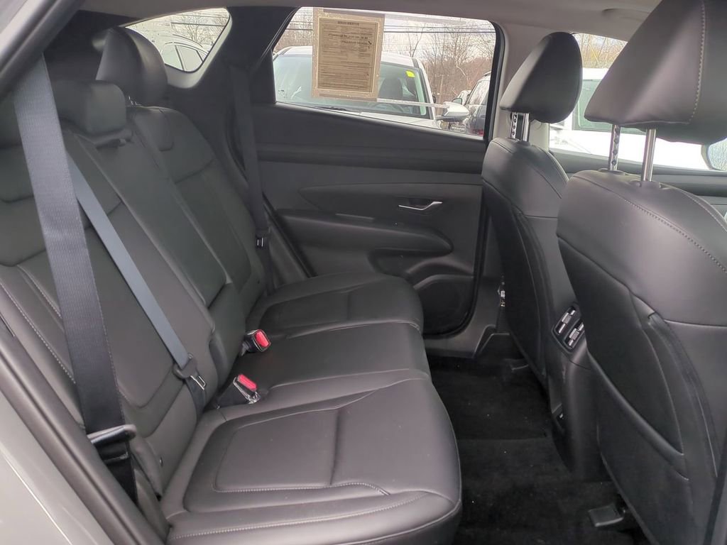 Certified 2025 Hyundai Tucson SEL AWD/4WD image 27