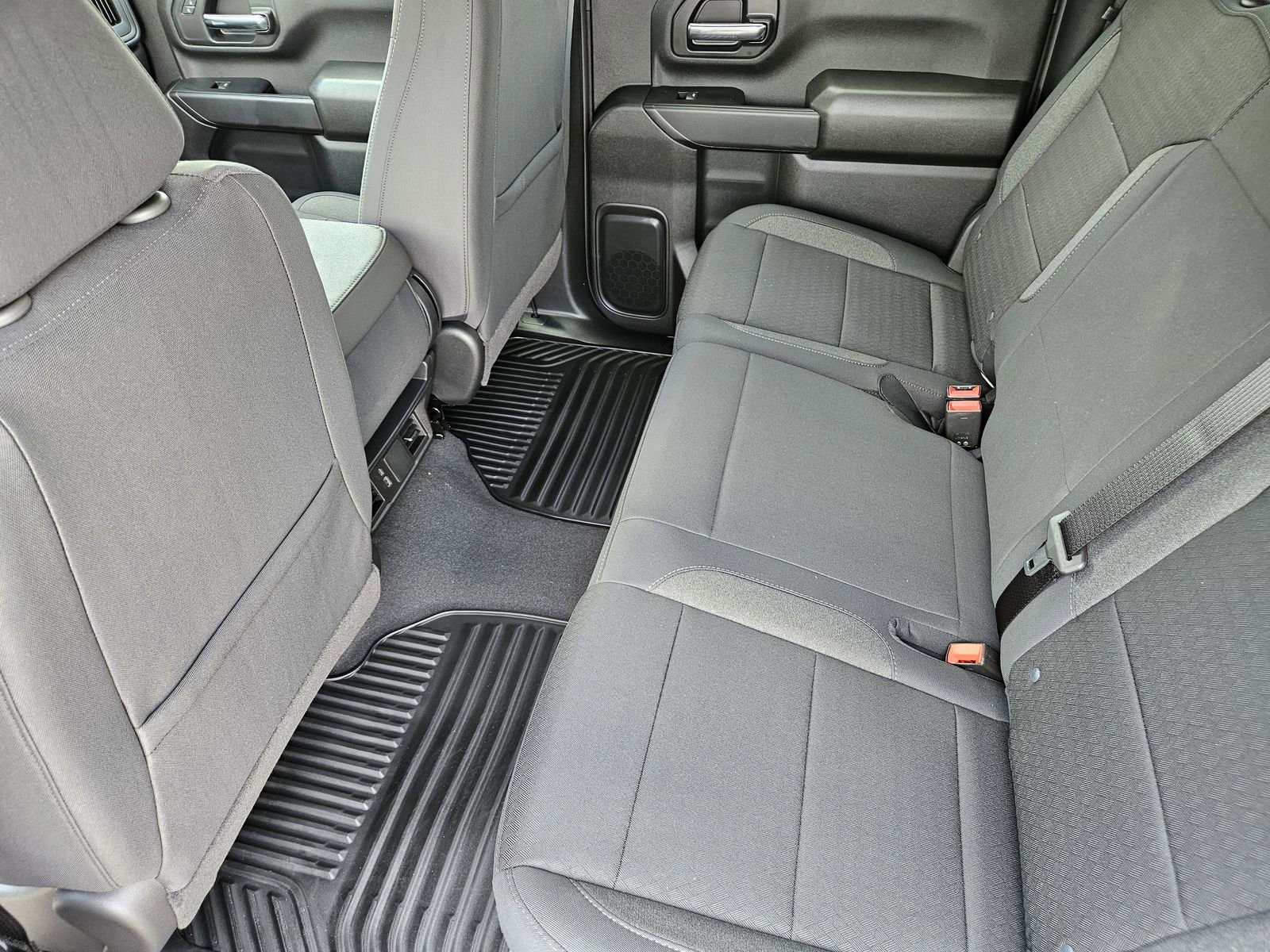 New 2026 Chevrolet Silverado 2500 Custom w/ Custom Value Package AWD/4WD image 30