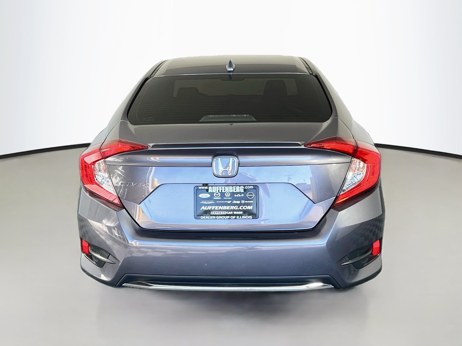 Used 2020 Honda Civic EX image 6