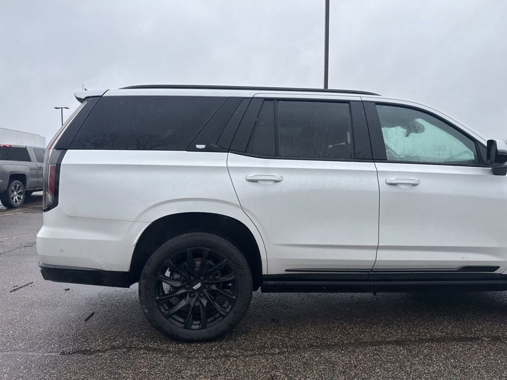 Used 2023 Cadillac Escalade Sport Platinum w/ LPO, ONYX Package image 11