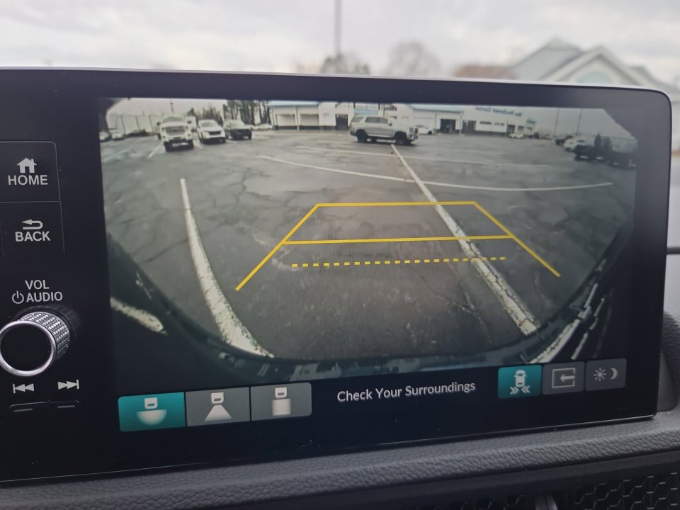 Certified 2024 Honda CR-V Sport-L image 19