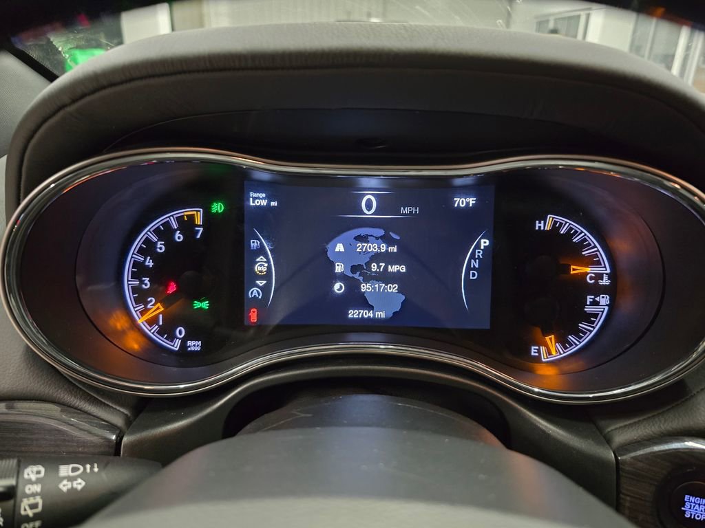 Used 2021 Jeep Grand Cherokee Overland image 21