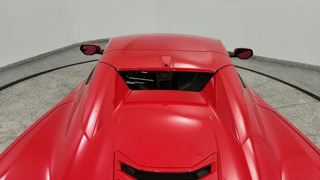 Used 2023 Chevrolet Corvette Stingray Preferred Conv w/ Z51 Performance Package RWD image 25