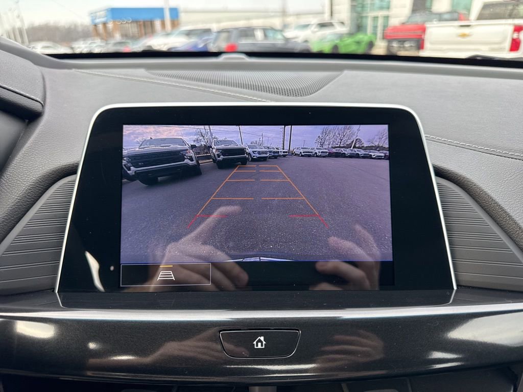 Used 2022 Cadillac CT4 V Blackwing w/ Carbon Fiber 1 Package image 22