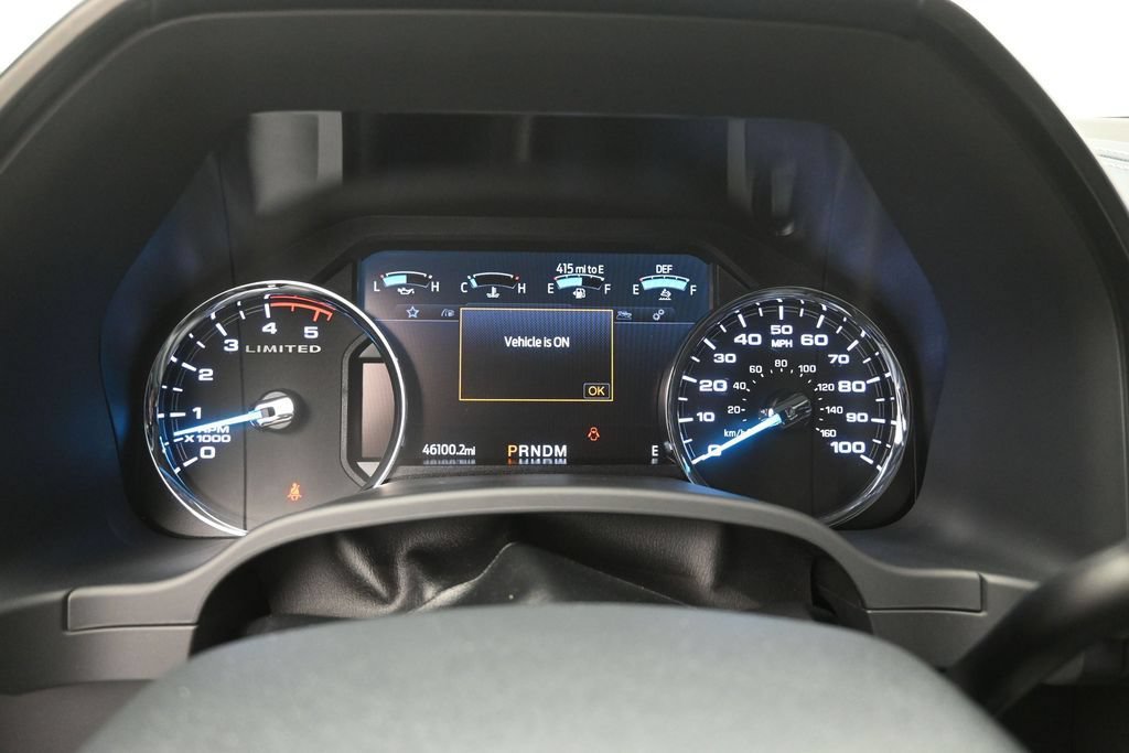 Certified 2022 Ford F350 Limited AWD/4WD image 3
