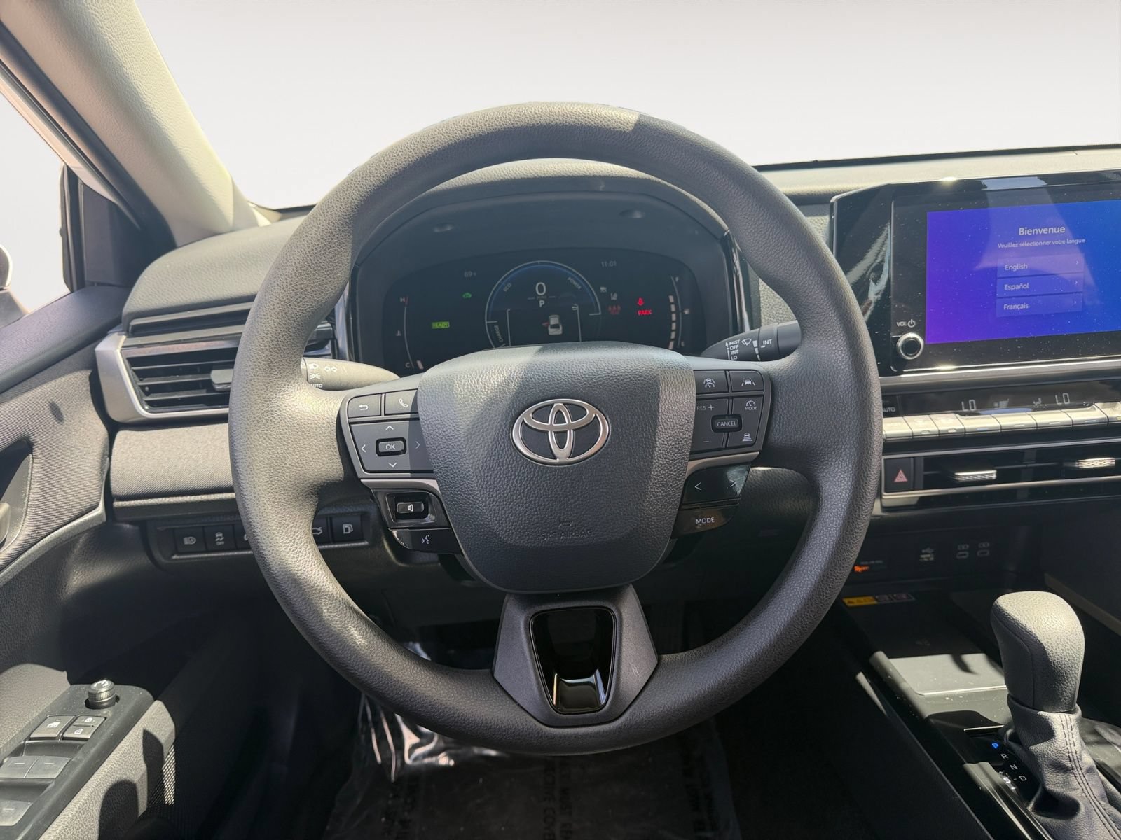 Certified 2026 Toyota Camry LE FWD image 12