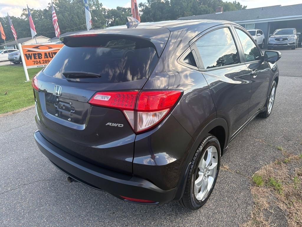 Used 2016 Honda HR-V EX image 8