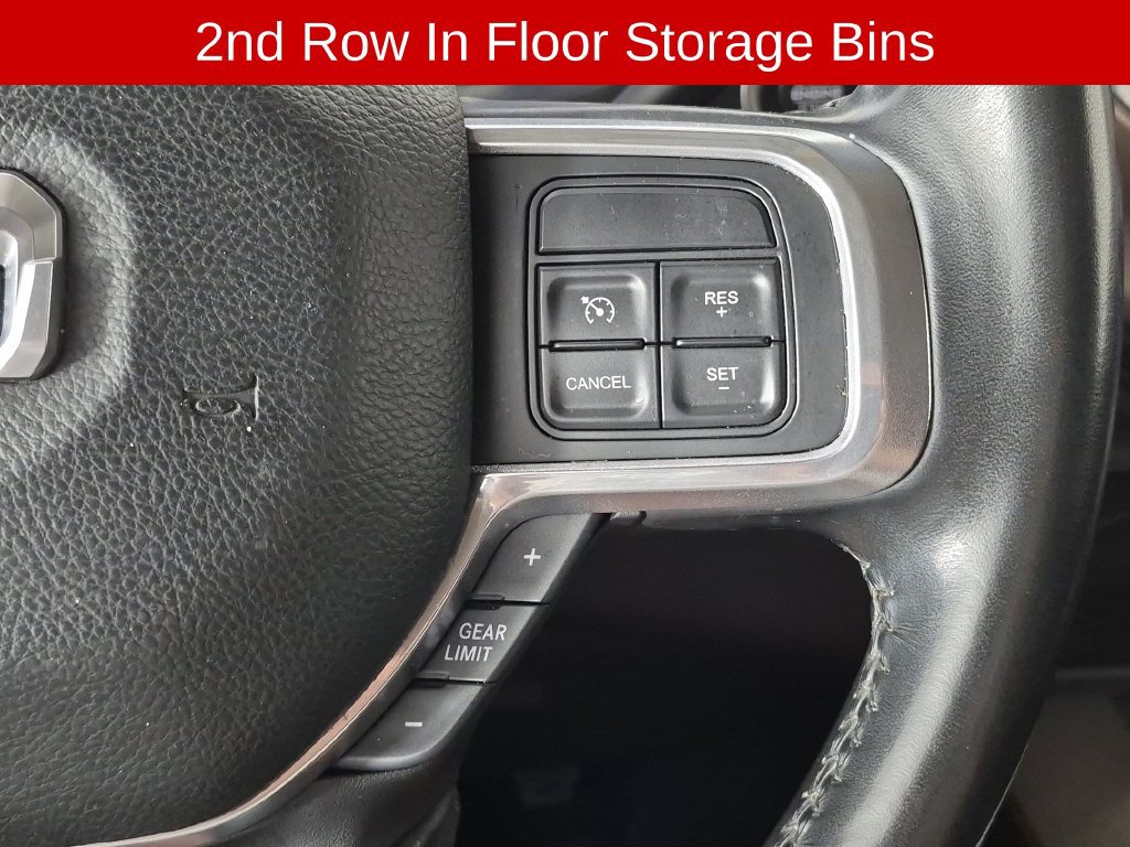 Used 2022 RAM 2500 Laramie AWD/4WD image 19