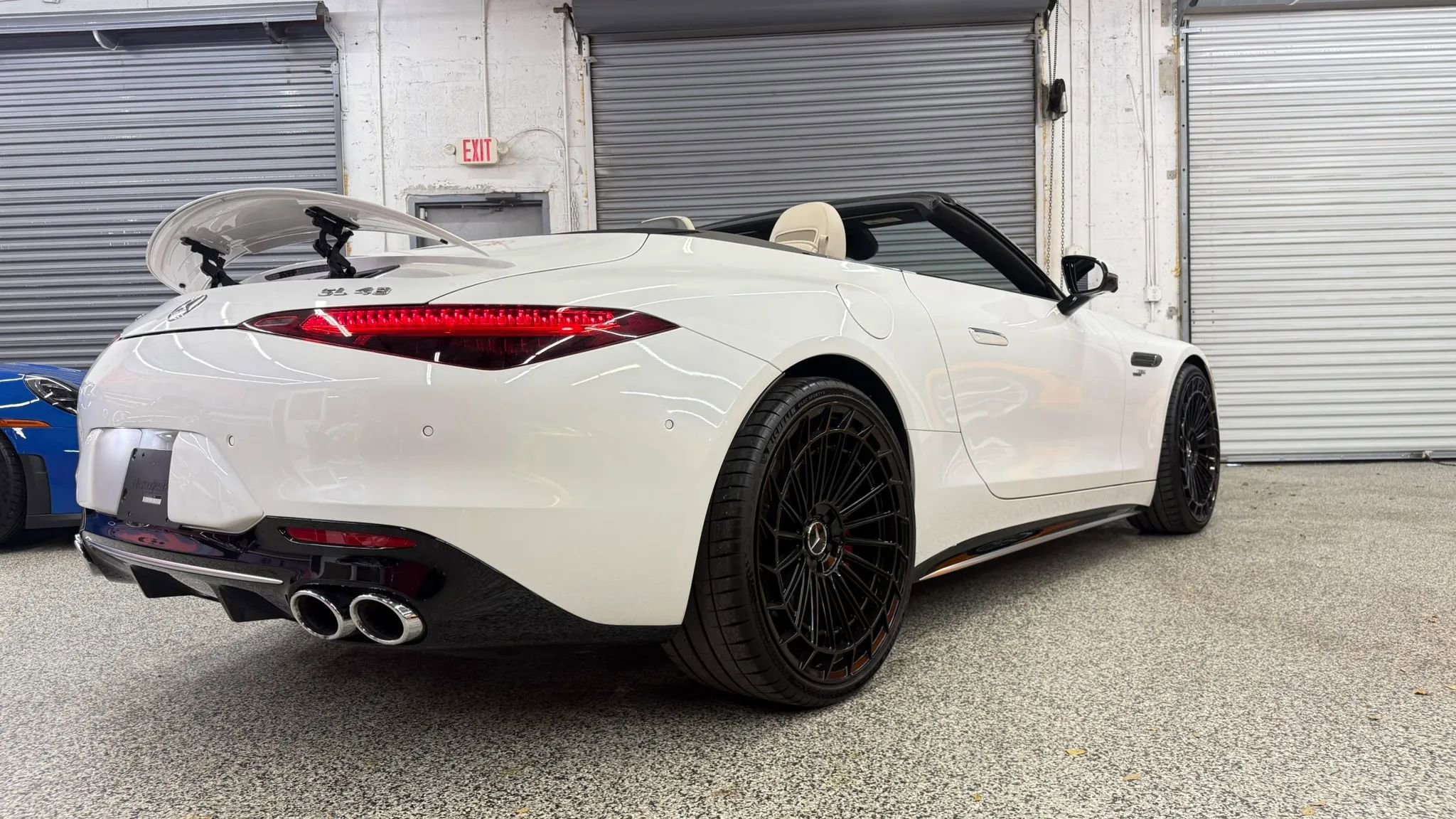 Used 2023 Mercedes-Benz SL 43 AMG image 19