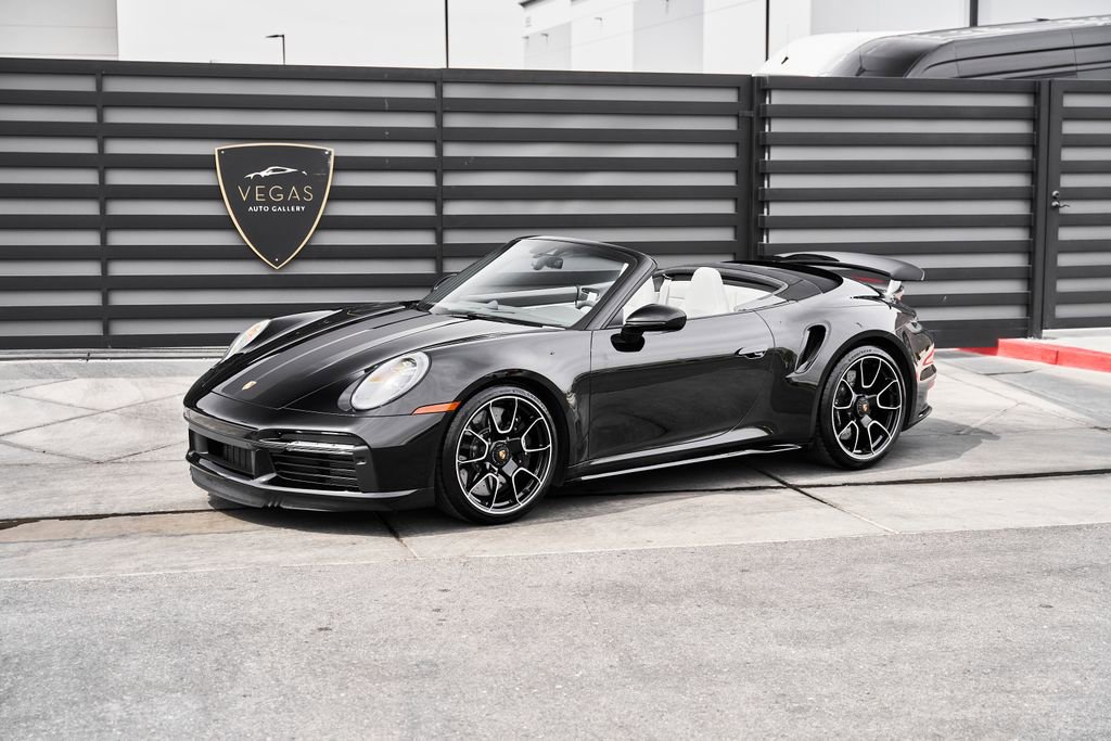 Used 2024 Porsche 911 Turbo S image 5