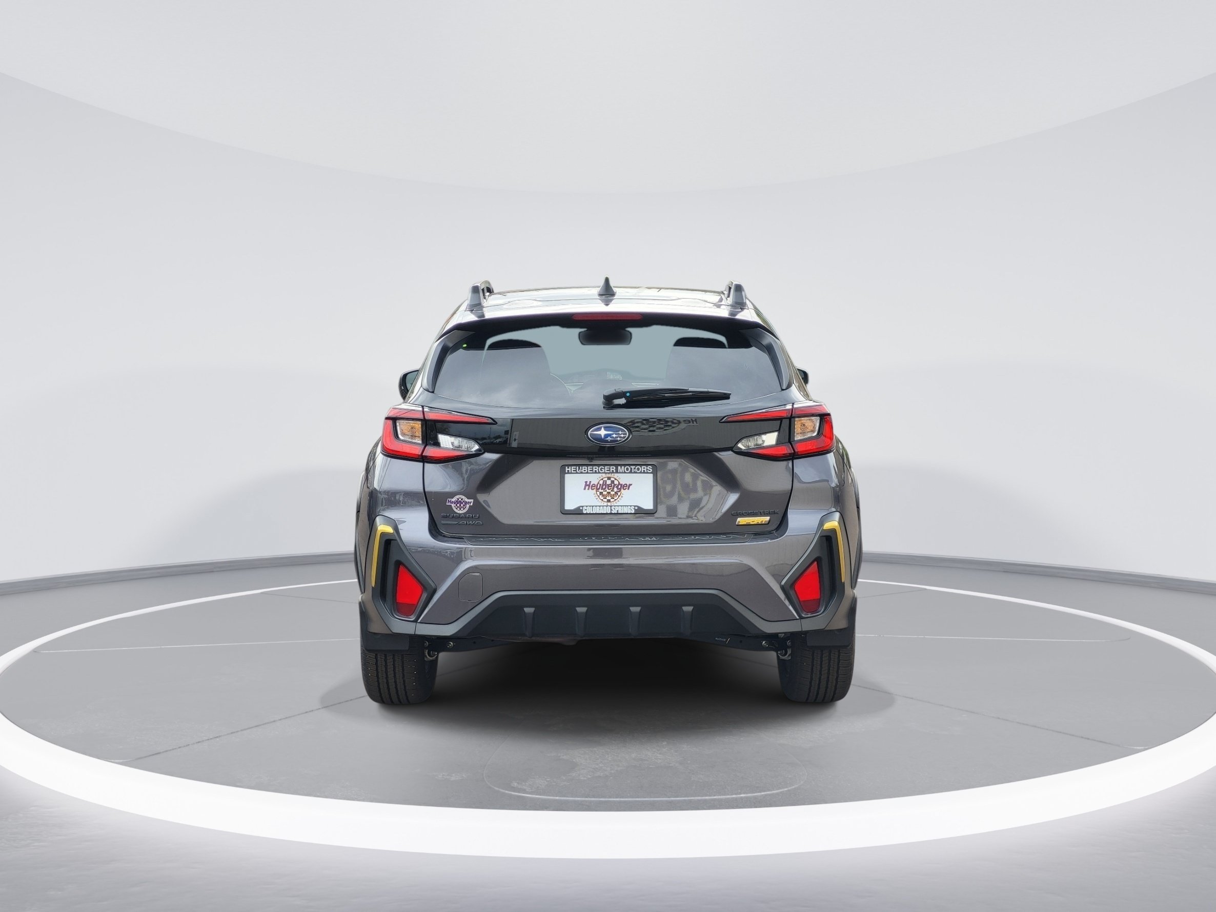 Certified 2026 Subaru Crosstrek 2.5i Sport w/ Popular Package #4A AWD/4WD image 6