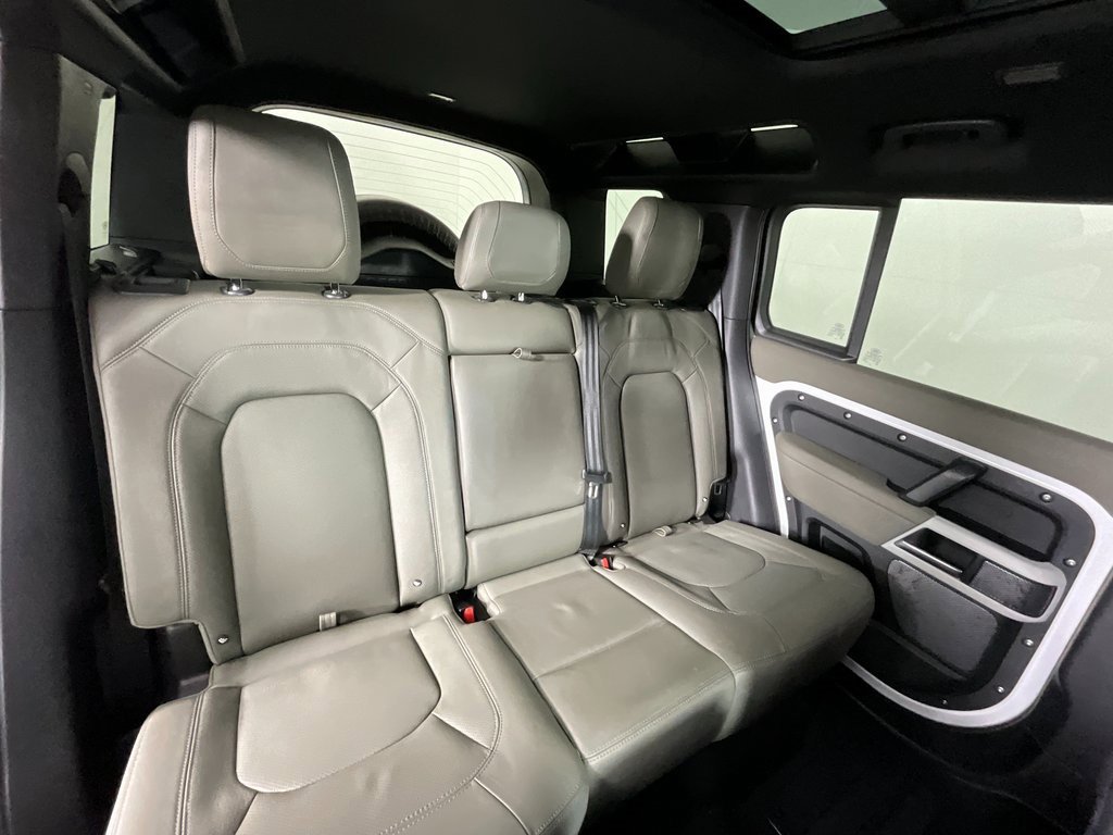 Certified 2024 Land Rover Defender 110 S image 23